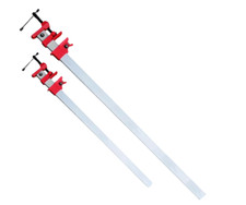 2Pc Sash Cramp Aluminium Quick