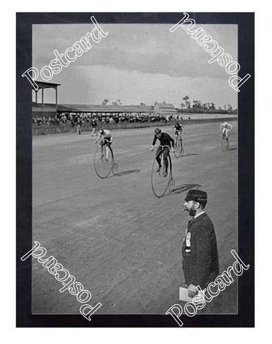 Historic penny farthing - historic, penny-farthing