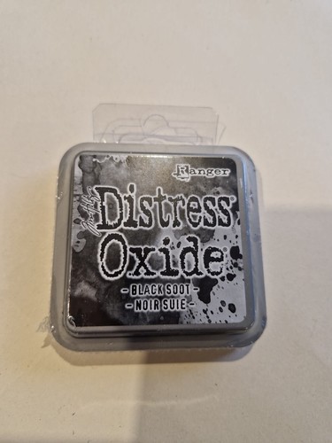 Tim holtz distress oxide ink - oxide,