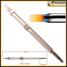 Diesel Glow Plug For Iveco Jeep Opel Peugeot Renault Rover Suzuki Talbot Volvo