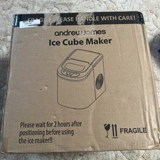 Ice Cube Maker Machine Compact