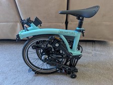 Brompton M6L (C-Line) 6-Speed