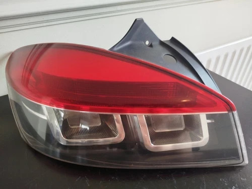Renault megane passenger - megane, rear