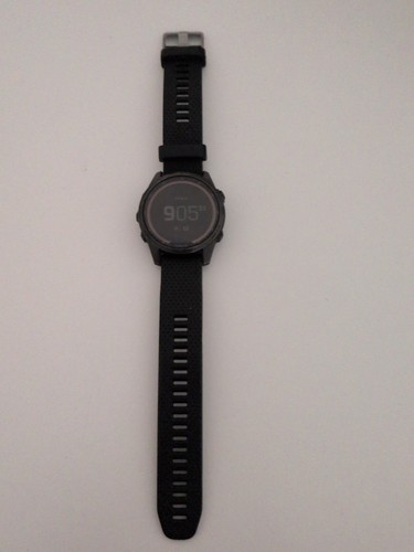 Garmin fenix sapphire solar - sapphire,