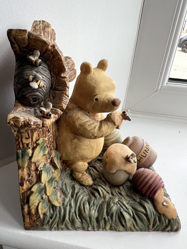 Winnie the pooh - winnie, charpente