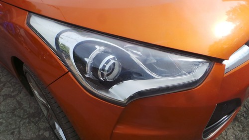 2012 hyundai veloster coupe - 2012,
