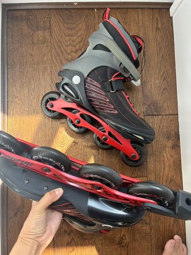 New moto inline - inline, roller