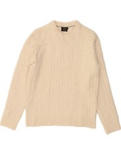 MASSIMO DUTTI Womens Crew Neck