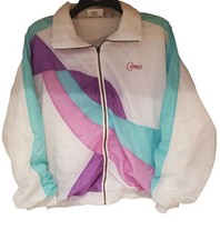 Vintage 90s Cosmos Shell