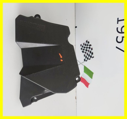 Original engine sprocket cover - engine,