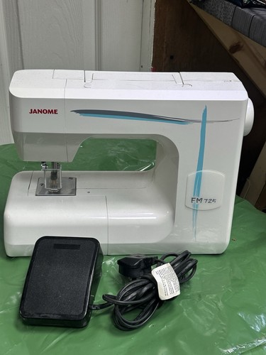Janome 725 embellisher - fm,