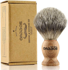 Anbbas Shaving Brush, Handmade