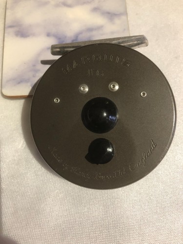 Hardy marquis reel - hardy, 6
