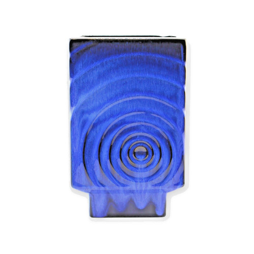 Mid century modern blue - mid,