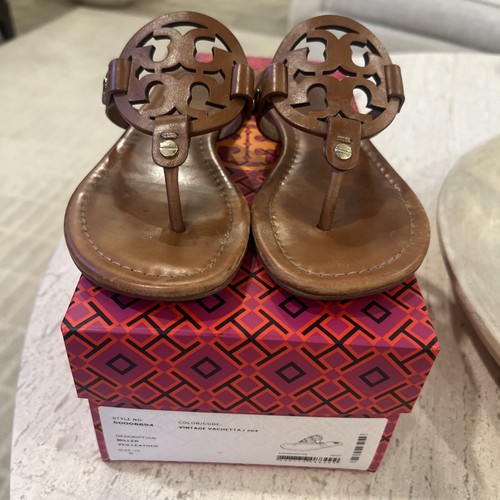 Tory burch miller flip flop - tory,