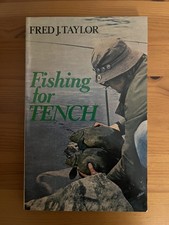 Fred J Taylor Fishing For