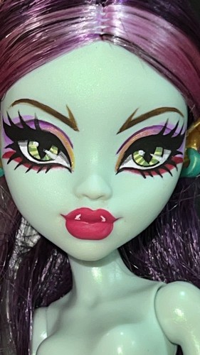 Jinafire long monster high - g3,
