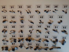 CARBON BRUSHES MOTOR TOOLS UK