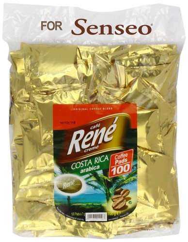 Philips senseo 100 café - 100,