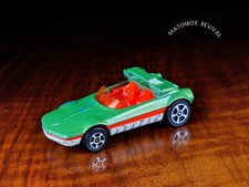 Vintage Corgi Rockets Bertone