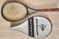 Vintage Dunlop Silver Max