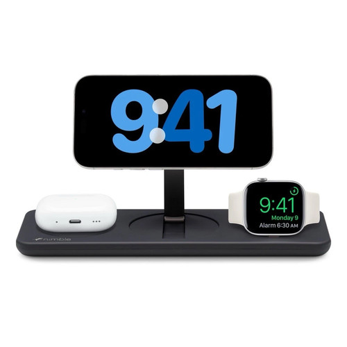 Nimble podium 1 charging - nimble,