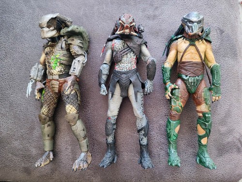 Neca predators 2010 - neca, 2