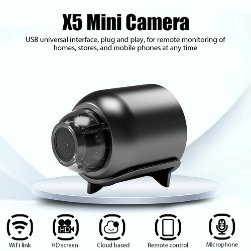 1080p mini camera - mini, wireless