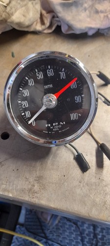 Smiths classic max hand - max,