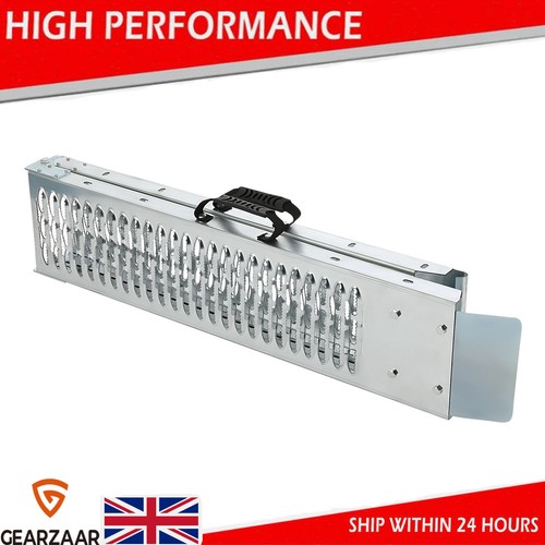 Steel non slip loading ramps - steel, non-slip