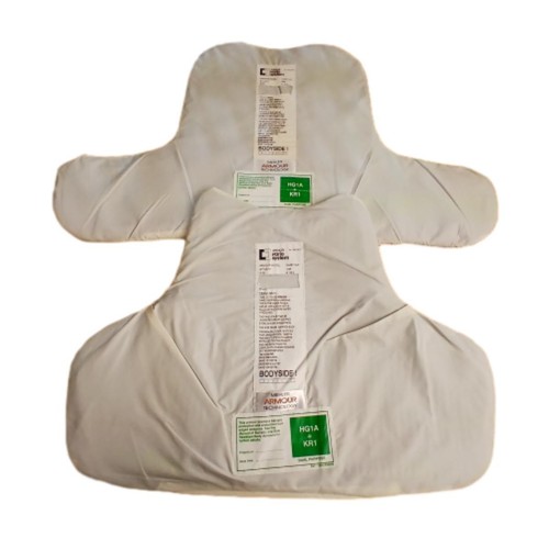 Mehler stab vest body armour - mehler,