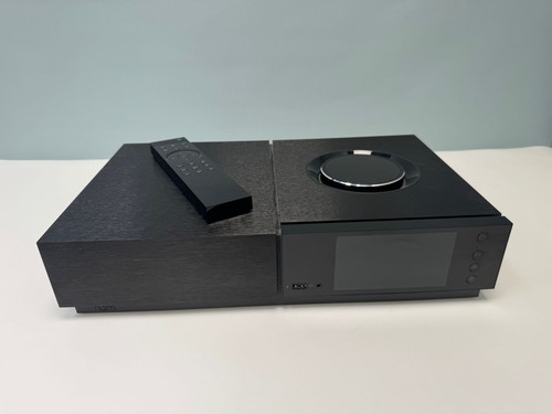 Naim uniti nova black traded - nova,