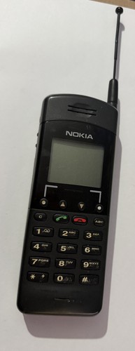 Retro 1990s gsm nokia - 2g,