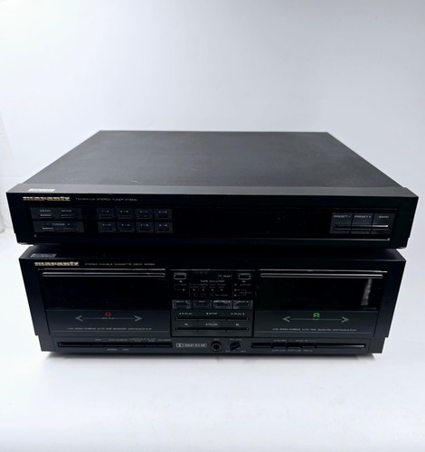 Marantz sd583 cassette - marantz, player
