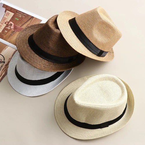 New mens ladies panama - new,