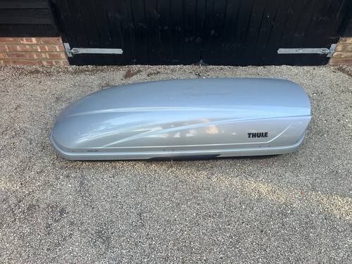 Thule motion 800 roof box - thule,