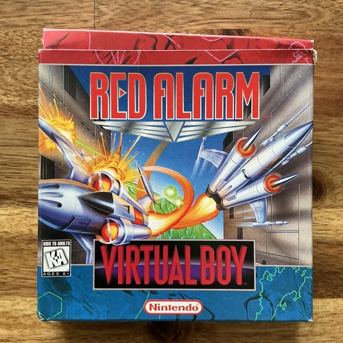Red alarm nintendo - alarm, boy