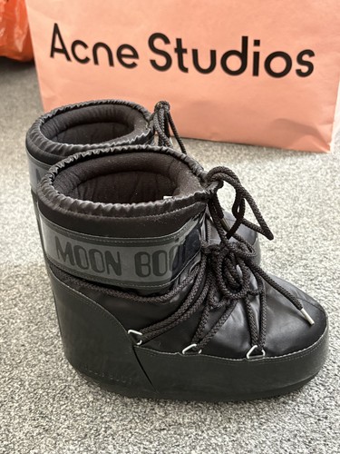 Moon boot icon low - icon, nylon