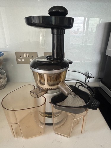 Omega vrt352 slow juicer - slow,