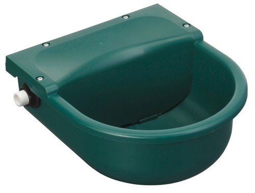 Plastic horse stable drinker - horse,