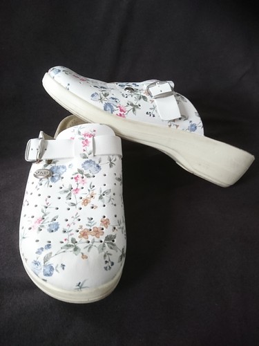 Fly flot floral leather - flot,