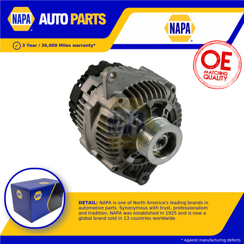 Alternator fits renault scenic - alternator,