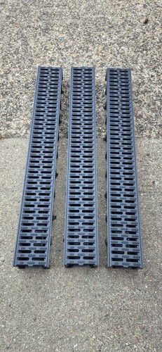 Aco plastic drainage channel - plastic,