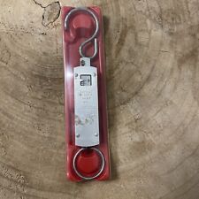 VINTAGE SALTERS NO. 3 BRASS