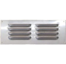 Aluminium Louvre Panel 240 x