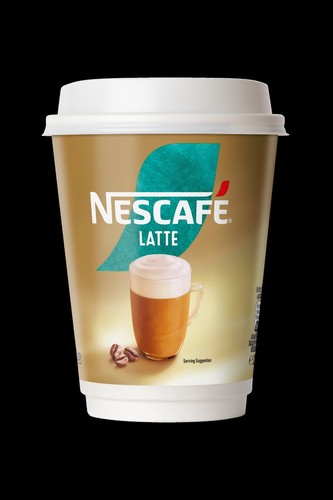 Nescafe incup hot - nescafe,