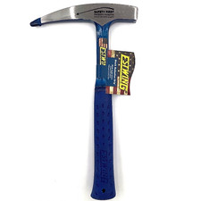 Estwing 22oz 330mm Long Pointed Tip Rock Pick with Vinyl Grip E3/22P