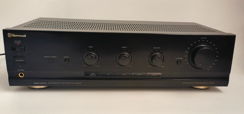 Sherwood 4050r integrated - sherwood,