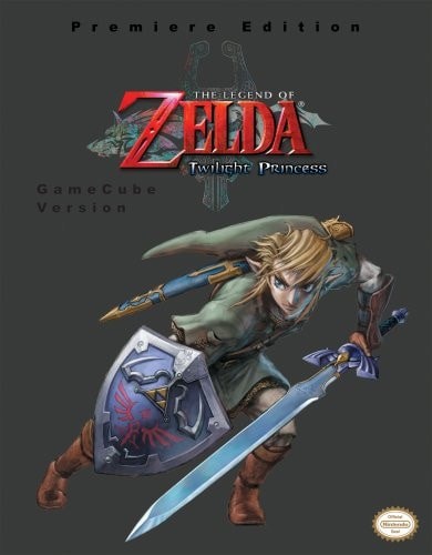 The legend zelda twilight - -,