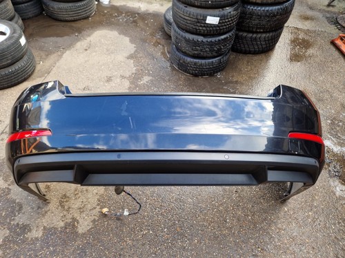 Skoda octavia rear - skoda,